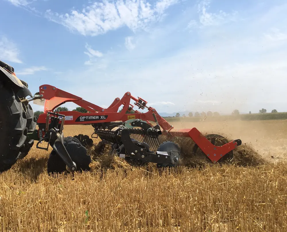 Kuhn Optimer XL 400 thumbnail 2