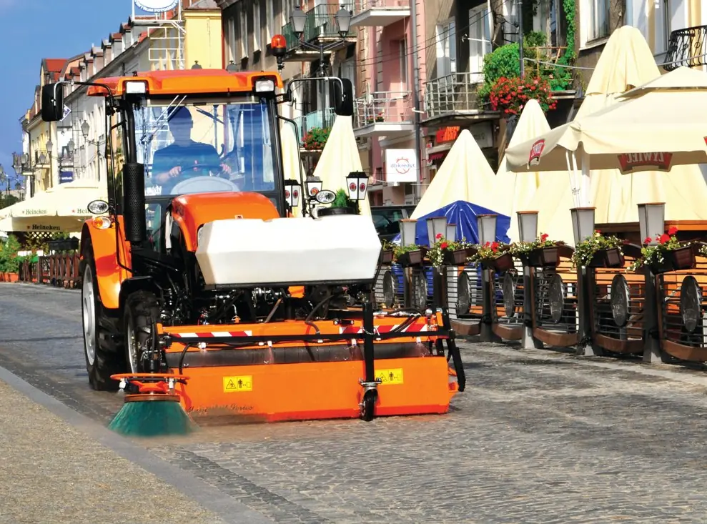 Pronar Agata ZM 1250