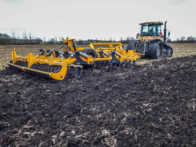 Agrisem Maximulch 4.00 Serie 5 thumbnail 3