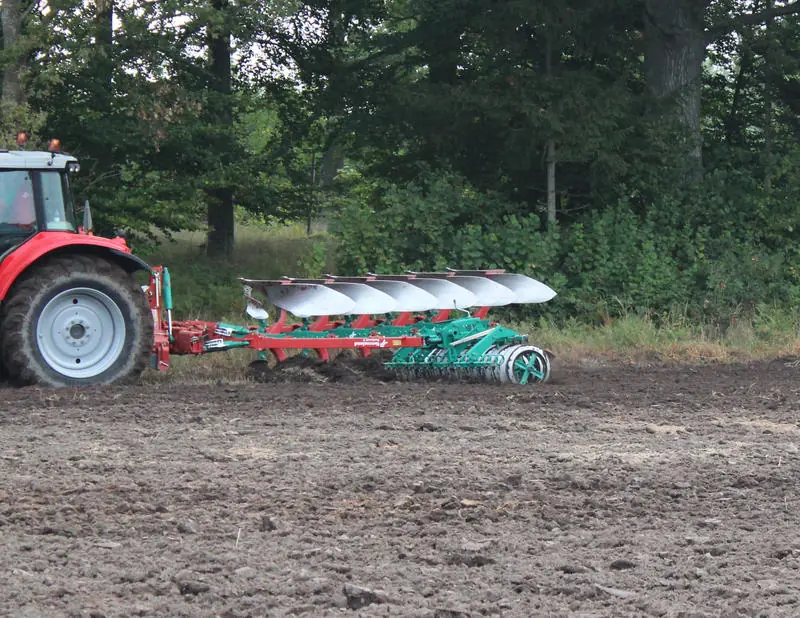 Kverneland Packomat 6