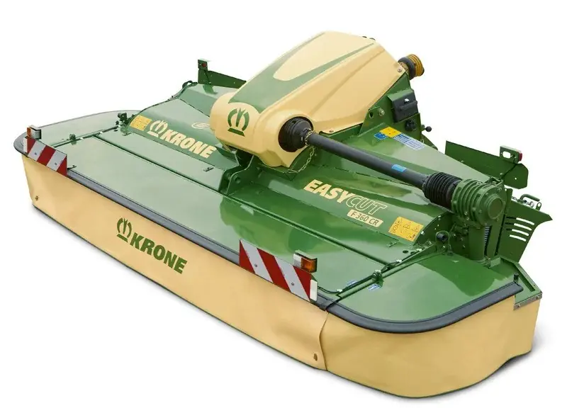 Krone EasyCut F 360 Gen.4