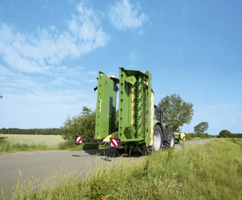 Krone EasyCut B 1000 CV