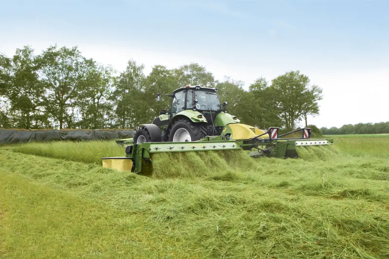 Krone EasyCut B 1000 CV thumbnail 7