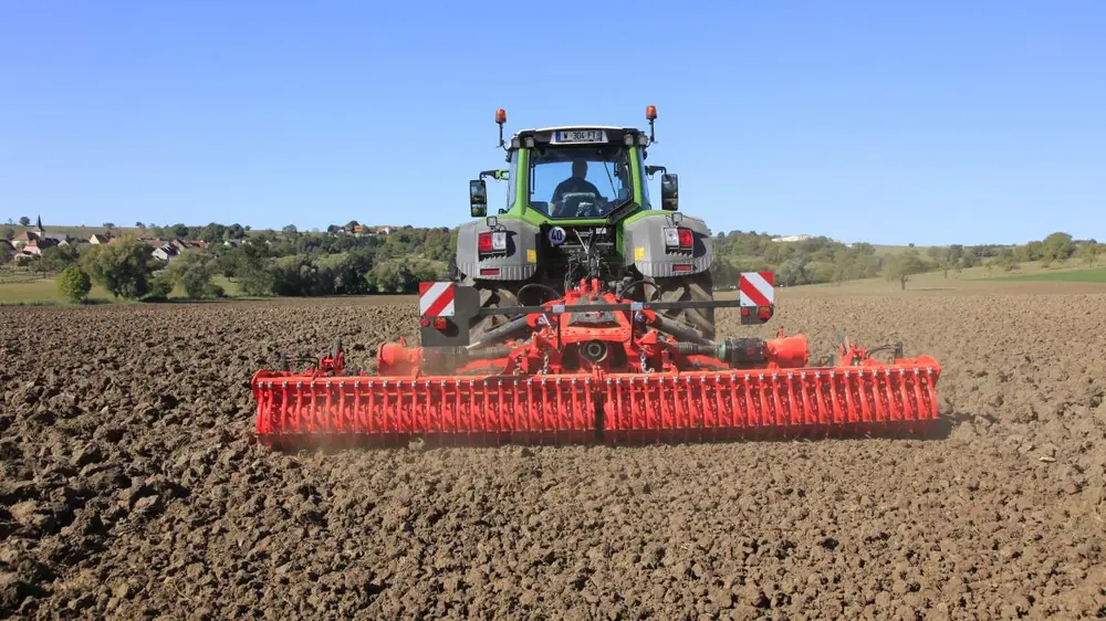 Kuhn HR 6040 RCS