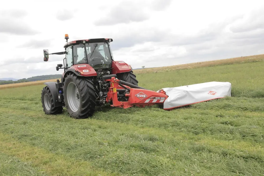 Kuhn GMD 285 FF thumbnail 3