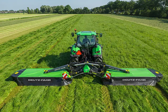 DEUTZ-FAHR DiscMaster 340