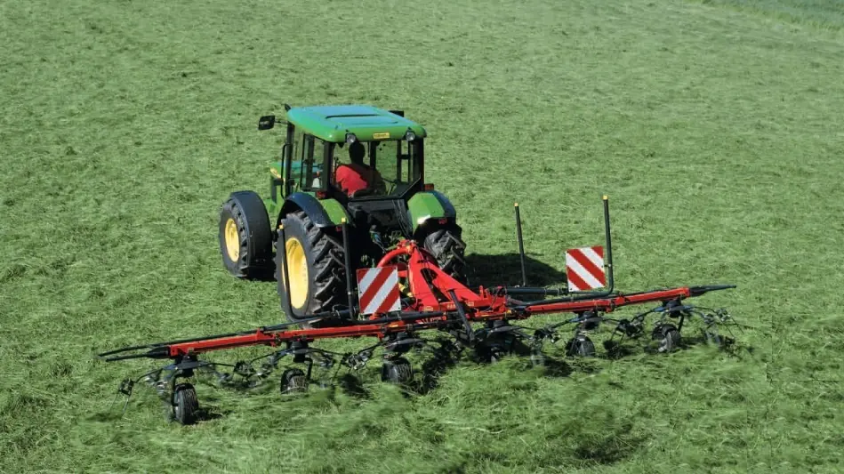 Vicon Fanex 683