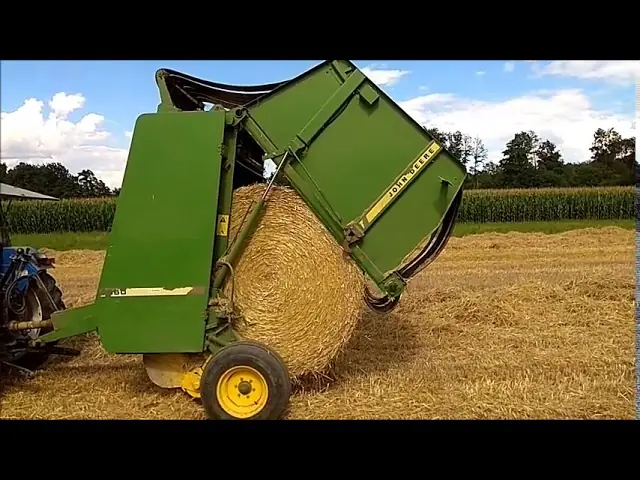 John Deere 550