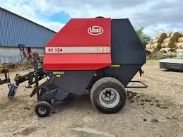Vicon RF 124 OC
