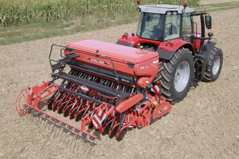 Kuhn Sitera 3020-24 M thumbnail 2
