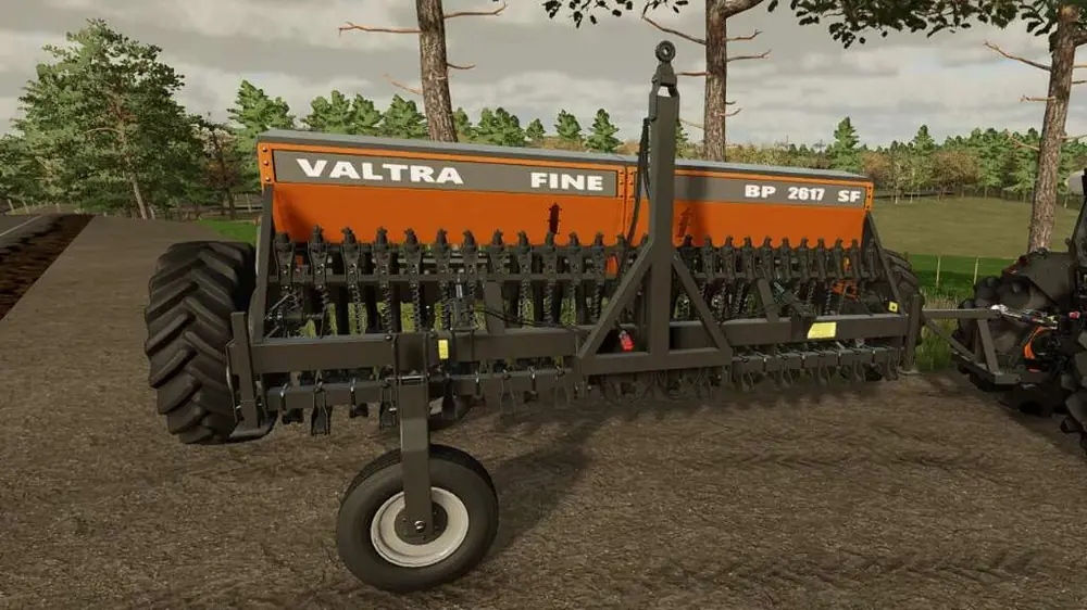 Valtra BP 2617