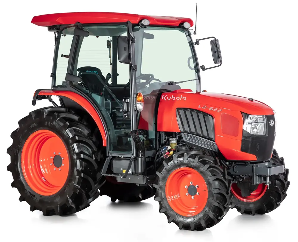Kubota L2-622 DHW