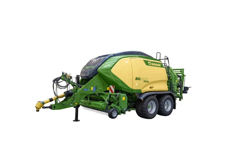 Krone Big Pack 1290 HDP VC