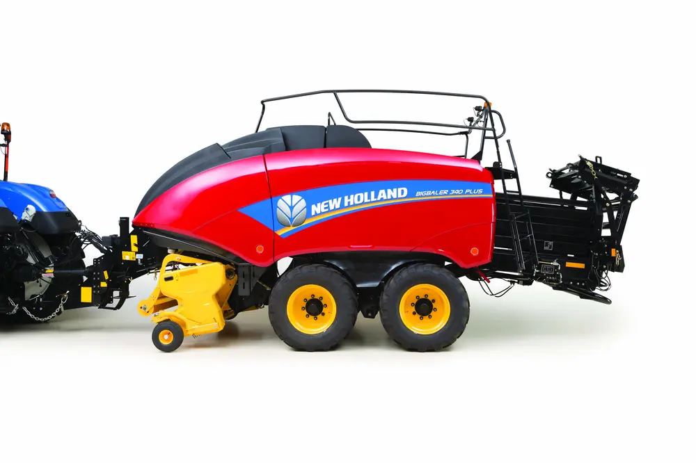 New Holland BB 330 Plus CropCutter Packer Cutter