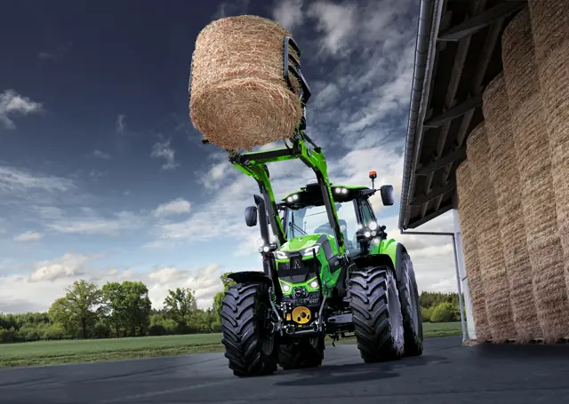 DEUTZ-FAHR 5100 DF Ecoline thumbnail 3