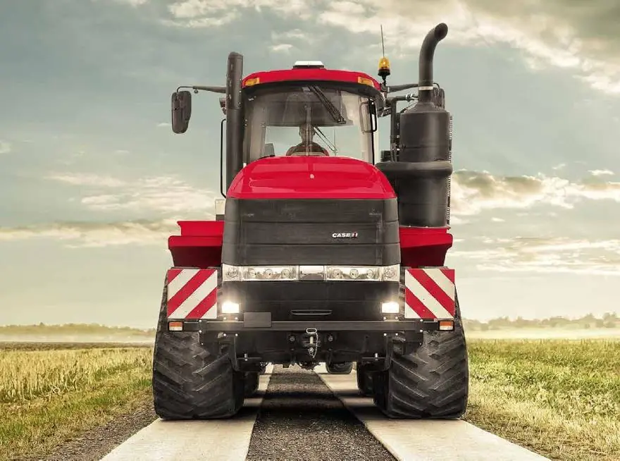 Case IH Quadtrac 500 CVX thumbnail 2