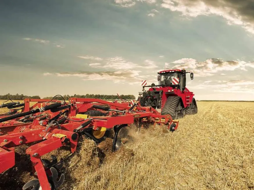 Case IH Quadtrac 500 CVX thumbnail 4