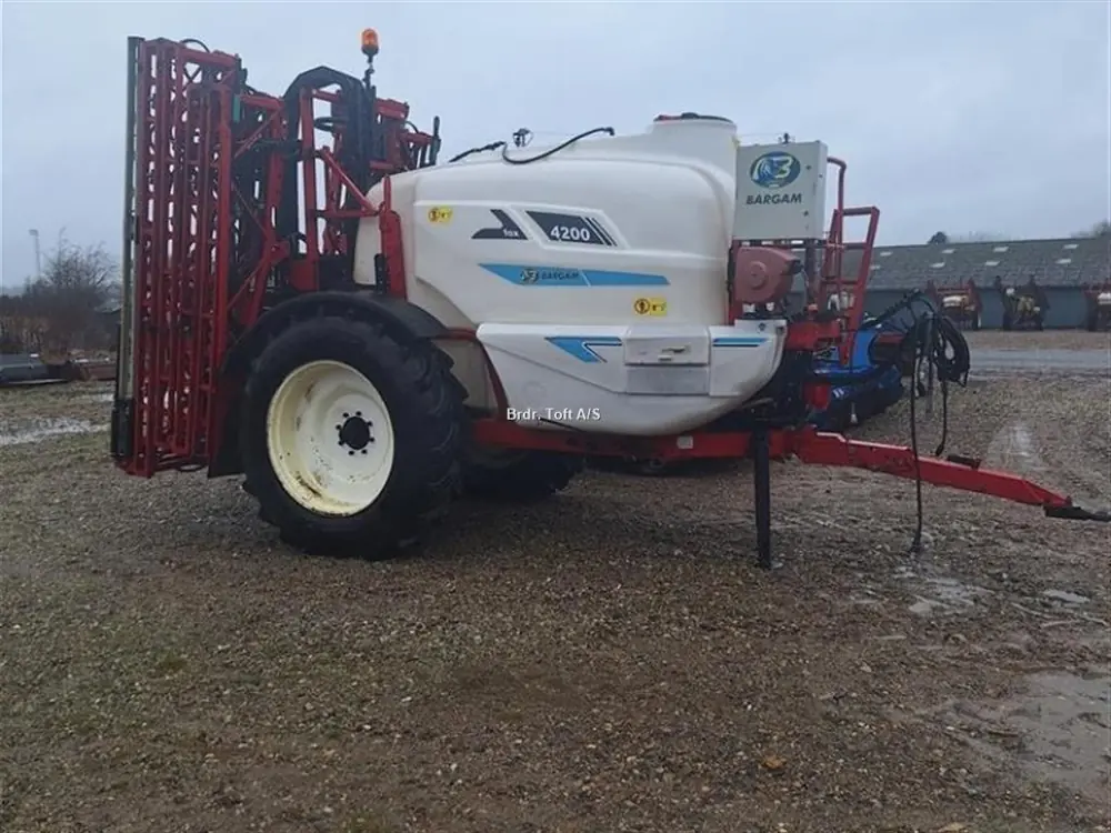 Bargam Fox 1500