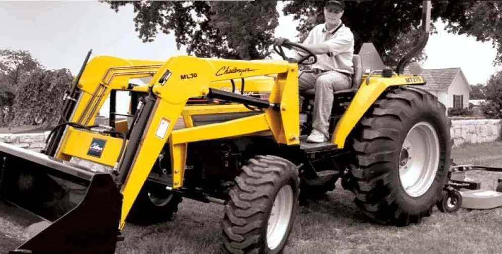 Challenger MT275