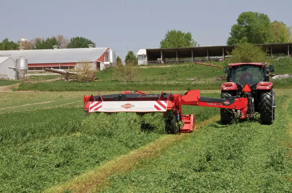 Kuhn FC 4061 TCD