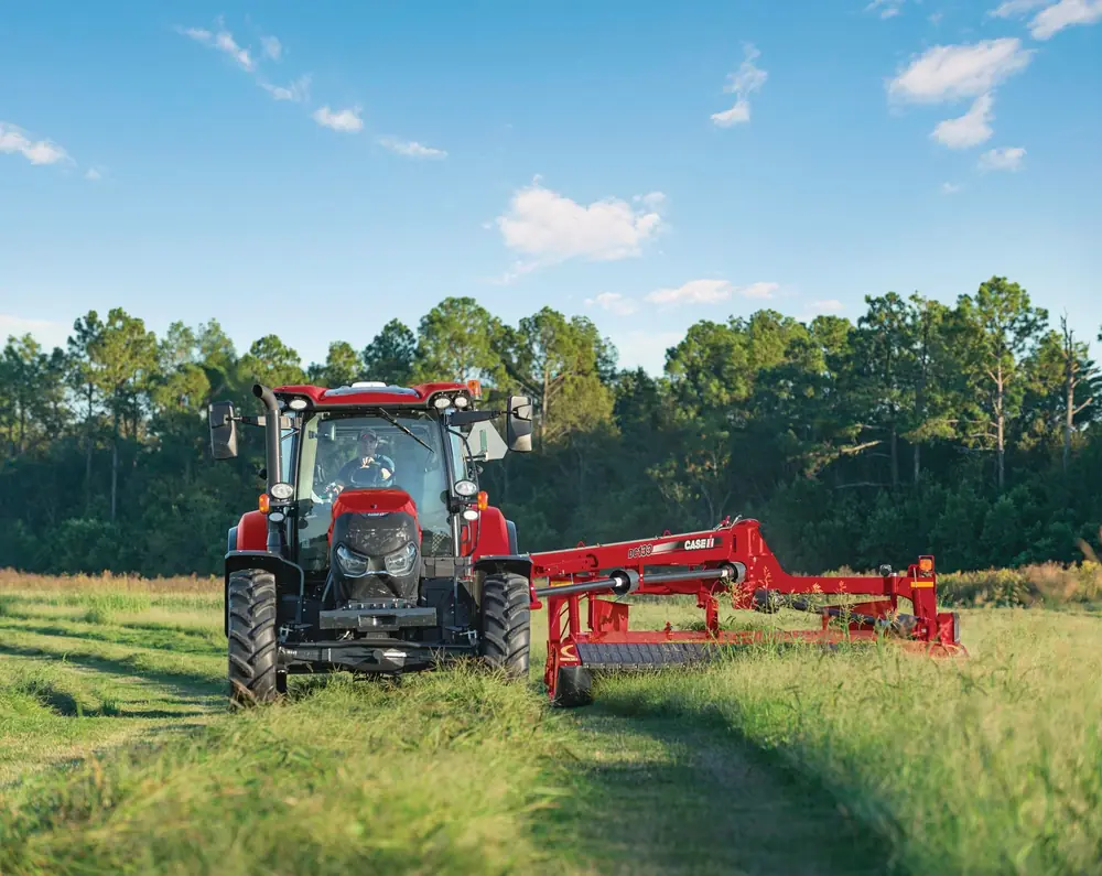 Case IH DC133