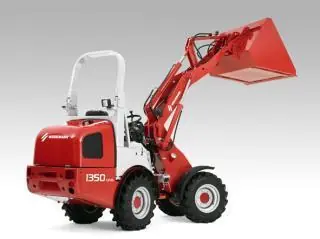 Weidemann 1350 CX 45