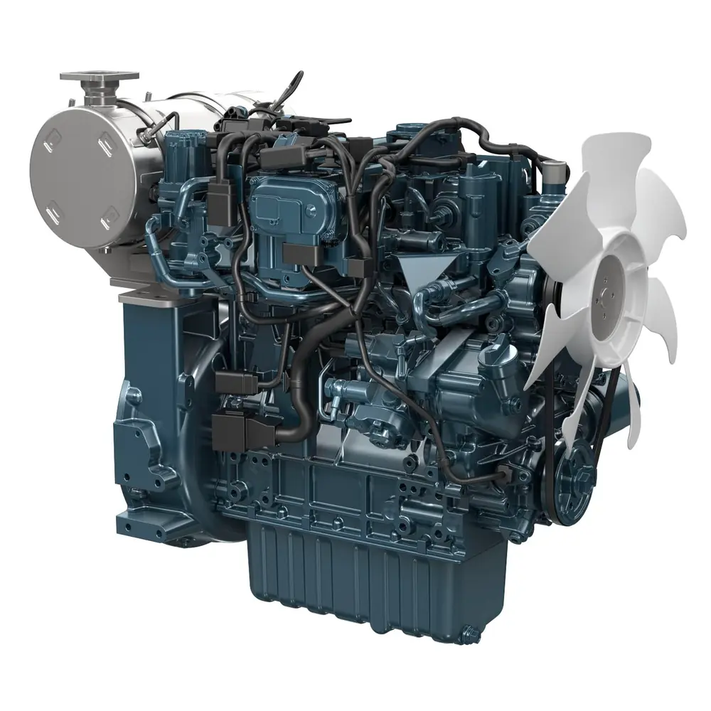 Kubota V1505-CR-TE5