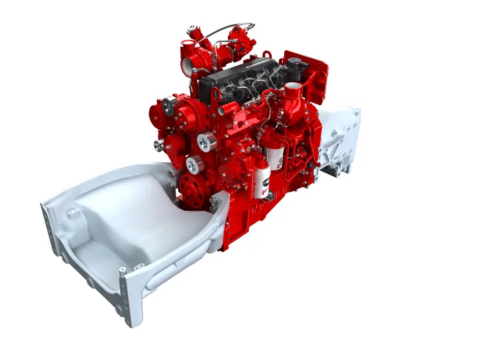 Cummins F4.5