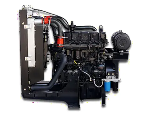 Eicher 1751 ES