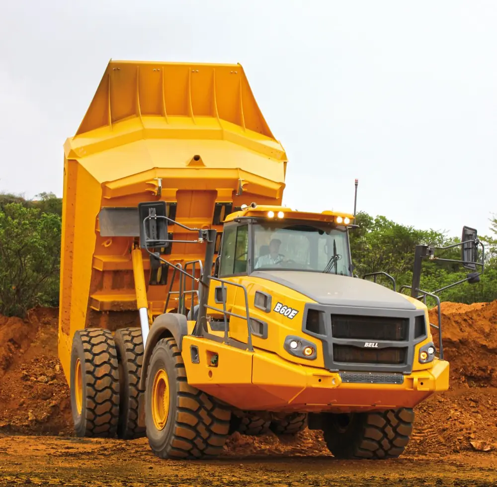 Bell B60E thumbnail 4