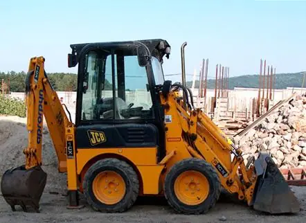 JCB 1 CX