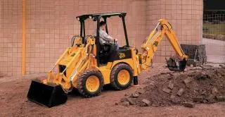 JCB 1 CX thumbnail 2