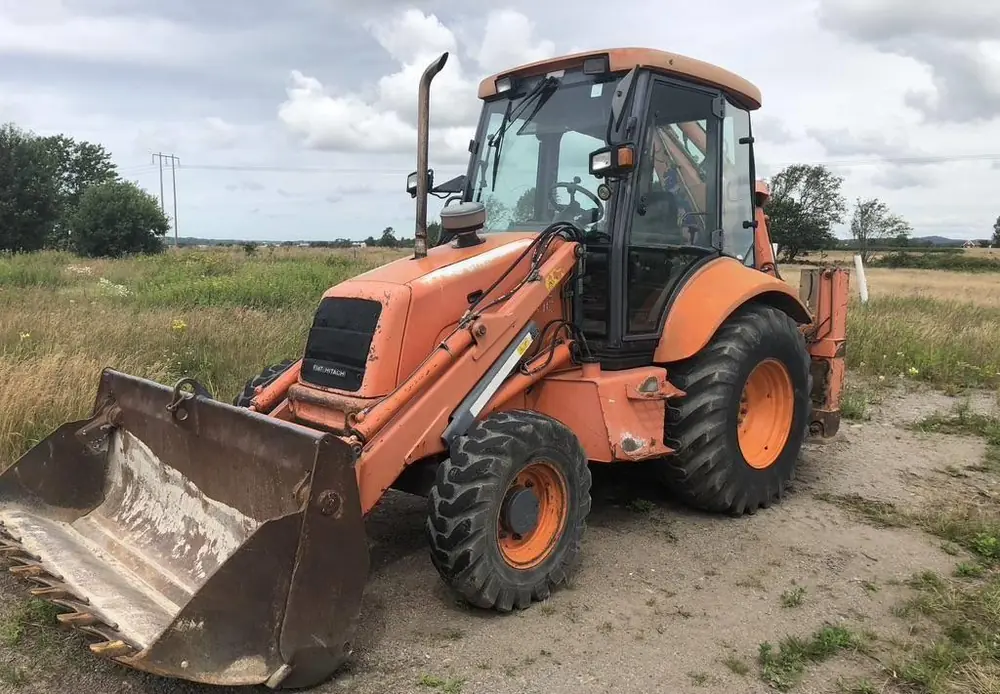 Fiat-Hitachi FB 110