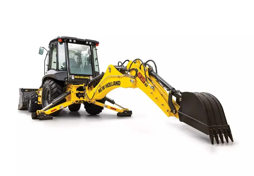 New Holland B95D LR
