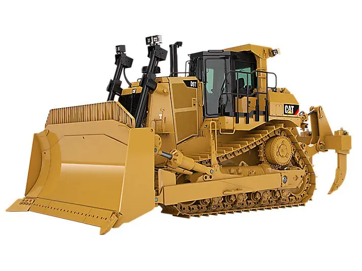 Caterpillar D9T thumbnail 2
