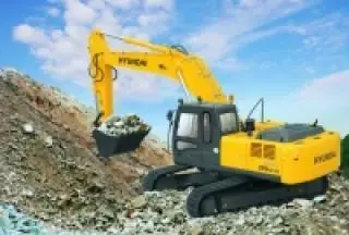 Hyundai R 290 LC 7A