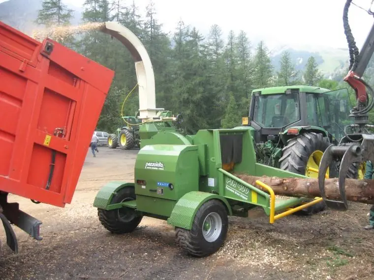Pezzolato PTH 300