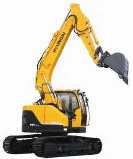 Hyundai R 145 LCR 9