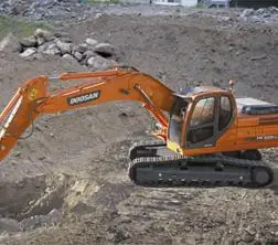 Doosan DX 225 N LC