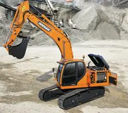 Doosan DX 225 N LC thumbnail 2