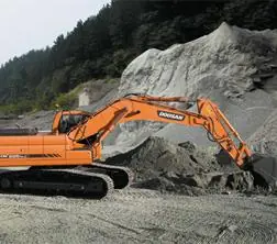 Doosan DX 225 N LC thumbnail 3
