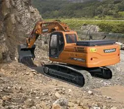 Doosan DX 225 N LC thumbnail 4