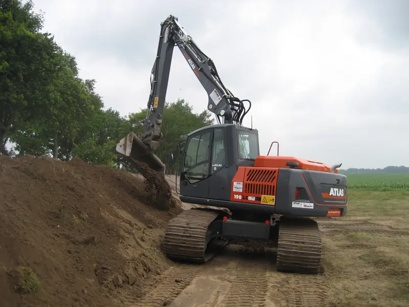 Atlas 190 LC