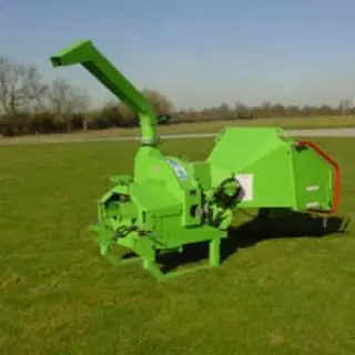 Green Mech ChipMaster 220 TMP