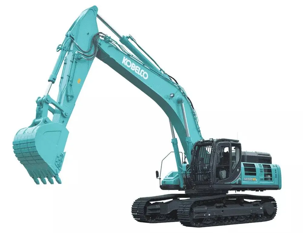 Kobelco SK 500 XDLC