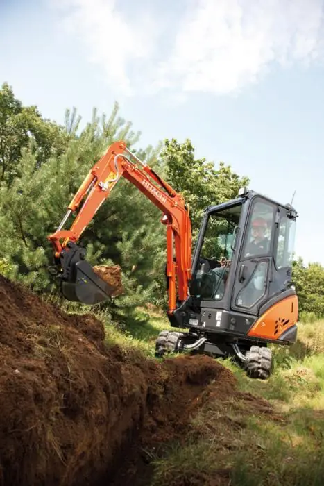 Hitachi ZX 18-3 thumbnail 2