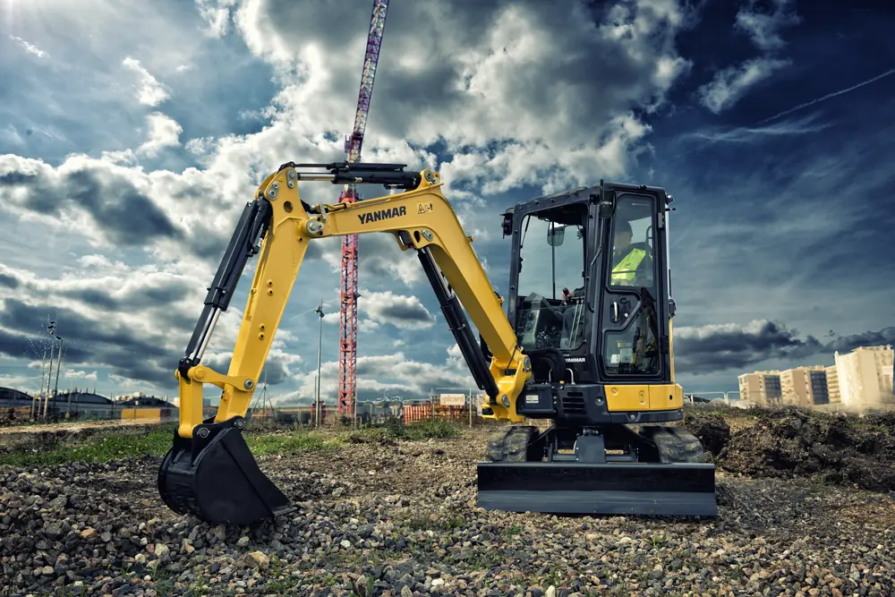 Yanmar VIO 33-6 PR