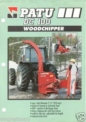 Kesla DC 100 HF