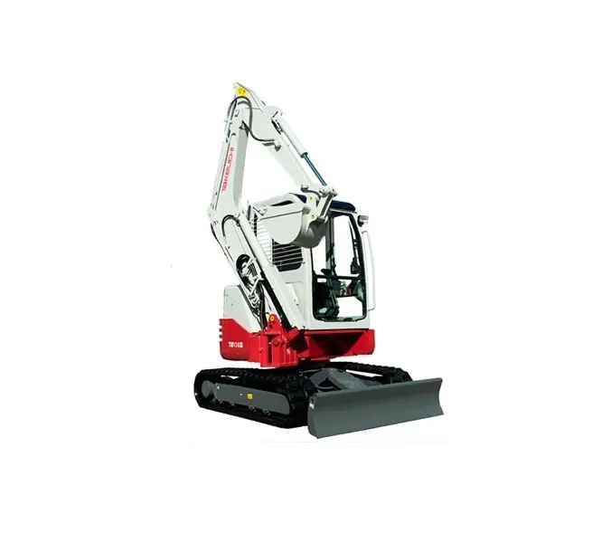 Takeuchi TB 138 FR