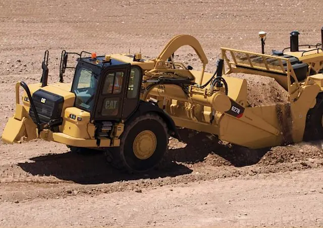 Caterpillar 627H